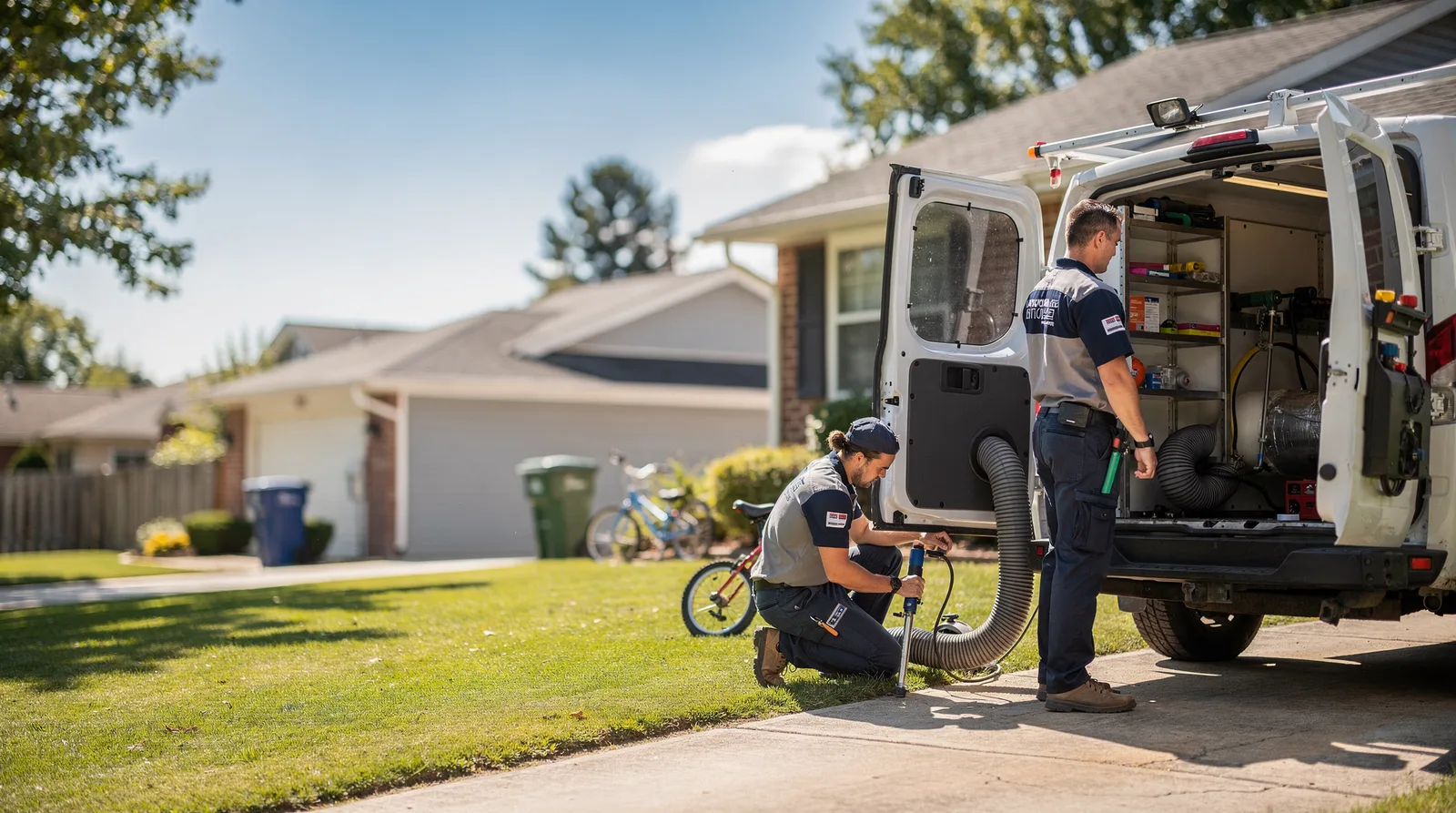 24/7 HVAC Repair & AC Replacement in Brookshire, TX near me
